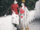 Cartel anunciador de la exposición en París