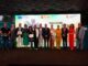 Foto de familia de la entrega de estos primeros Premios Oleoturismo España