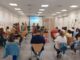Encuentro entre las técnicas de los PIM´S y las psicólogas de Cruz Roja en la Sede provincial
