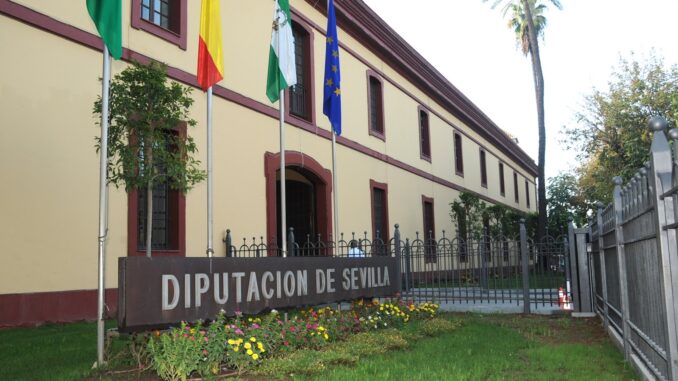 Foto de archivo de la Diputación de Sevilla