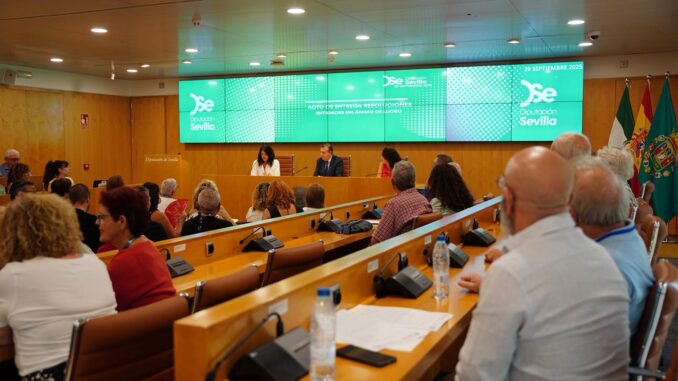 La Diputación amplía hasta los tres millones de euros su convocatoria para proyectos de entidades culturales y sociales de la provincia