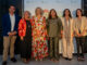 María Encarnación Fuentes en el acto conmemorativo por el 30 aniversario Confeafa
