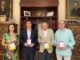 Reunión entre Diputación y Ateneo de Sevilla