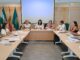 Reunión de la Comisión Permanente del Consejo Provincial de las Mujeres en la Diputación