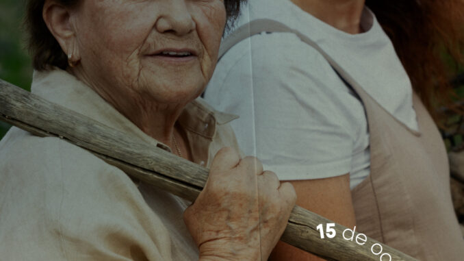 Día internacional de las mujeres rurales Sevilla