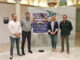 Presentación de la IX Feria Cinegética y Ganadera de Guillena en la Casa de la Provincia de la Diputación