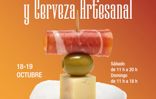 VIII Feria del Aperitivo y Cerveza Artesanal