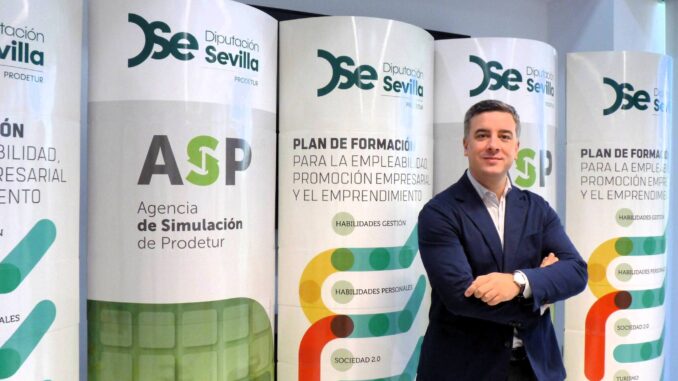 Rodrigo Rodríguez Hans, vicepresidente de Prodetur