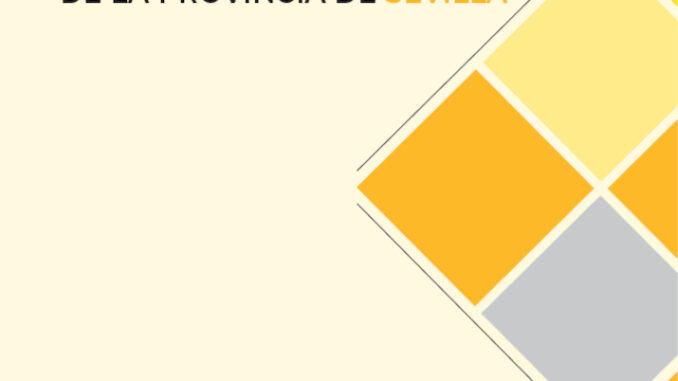 Boletín Socioeconómico de la Provincia de Sevilla