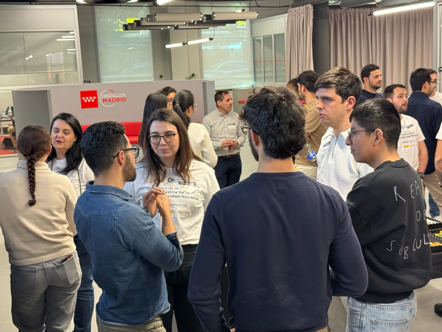 Hackathon-Madrid-27-28-feb-networking